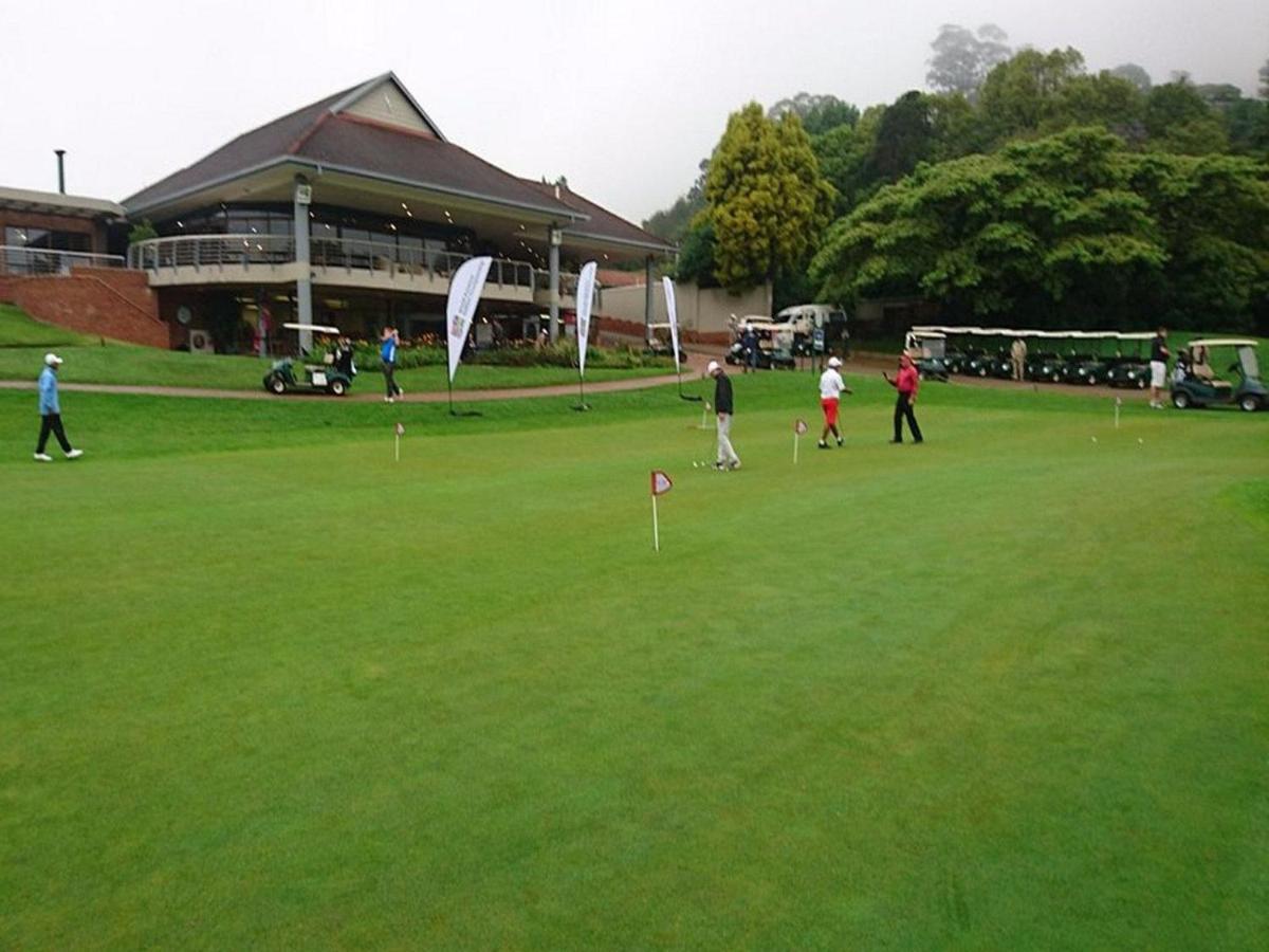 Duncountry Victoria Country Club Bed & Breakfast Pietermaritzburg Exterior photo